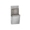 Elkay On-Wall Mount, Bottle Filler, 1 Level, 19 in D, 39 1/16 in H, 19 in W LZ8WSSSMC - alternate 2